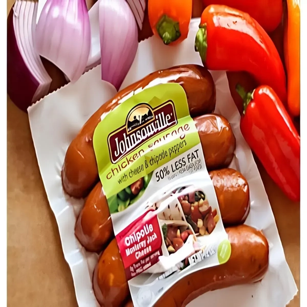 Página de produto: Etiquetas para Produtos Alimentícios